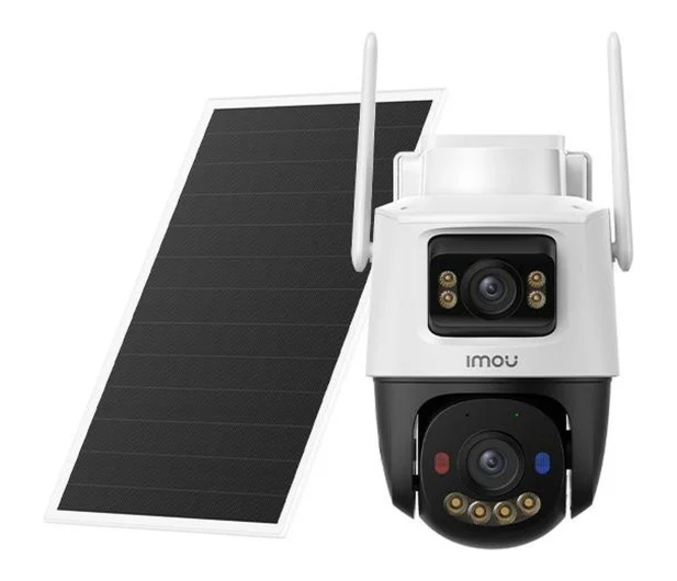 Imou Zestaw Kamera IP AOV Dual 5MP+5MP 2.4GHz / 5GHz WiFi+4G + pa - 1527293 - zdjęcie